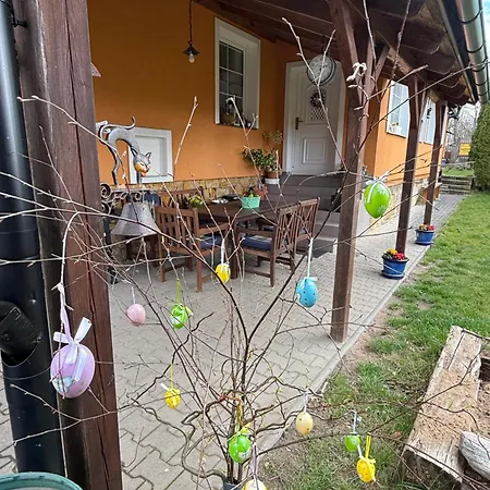 Holiday home Dum Fauna V Ceskosaskem Svycarsku Janov