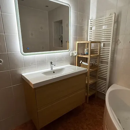 Dum Fauna V Ceskosaskem Svycarsku Holiday home *