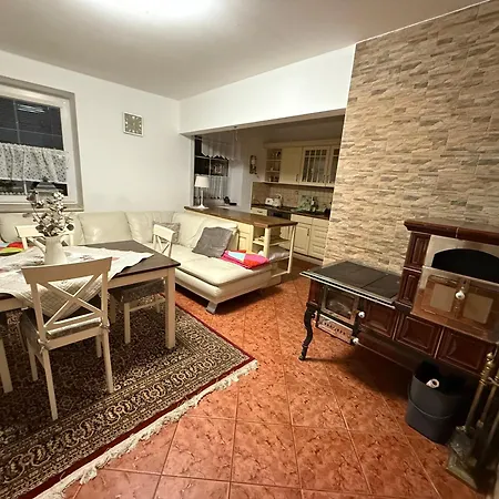 Dum Fauna V Ceskosaskem Svycarsku Holiday home *