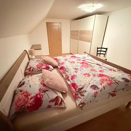 Feriehus Dum Fauna V Ceskosaskem Svycarsku *