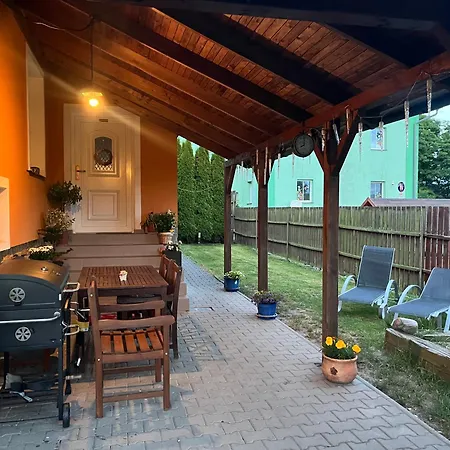Holiday home Dum Fauna V Ceskosaskem Svycarsku *