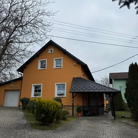 Holiday home Dum Fauna V Ceskosaskem Svycarsku