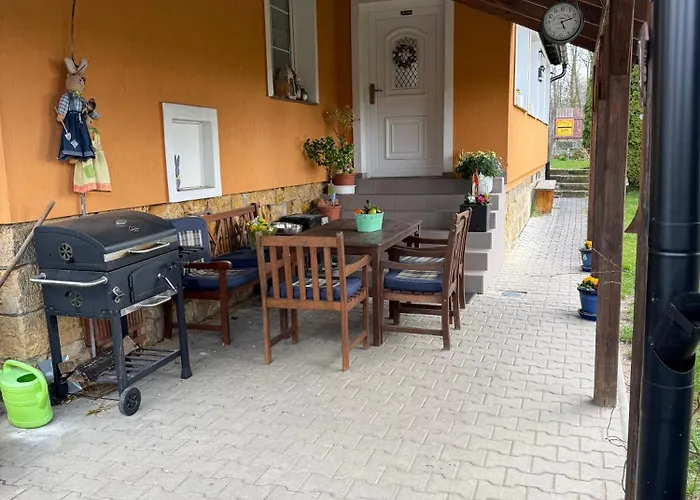 Feriehus Dum Fauna V Ceskosaskem Svycarsku Janov