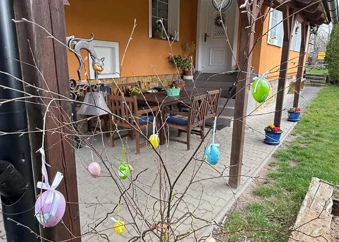 Feriehus Dum Fauna V Ceskosaskem Svycarsku Janov